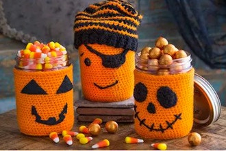 Halloween Cozy Crochet